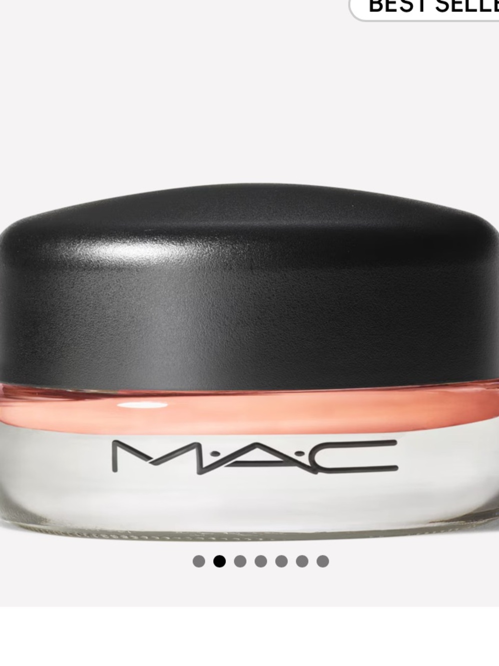 MAC Cosmetics Pro LONGWEAR Paint Pot Eyeshadow in Painterly. New in box